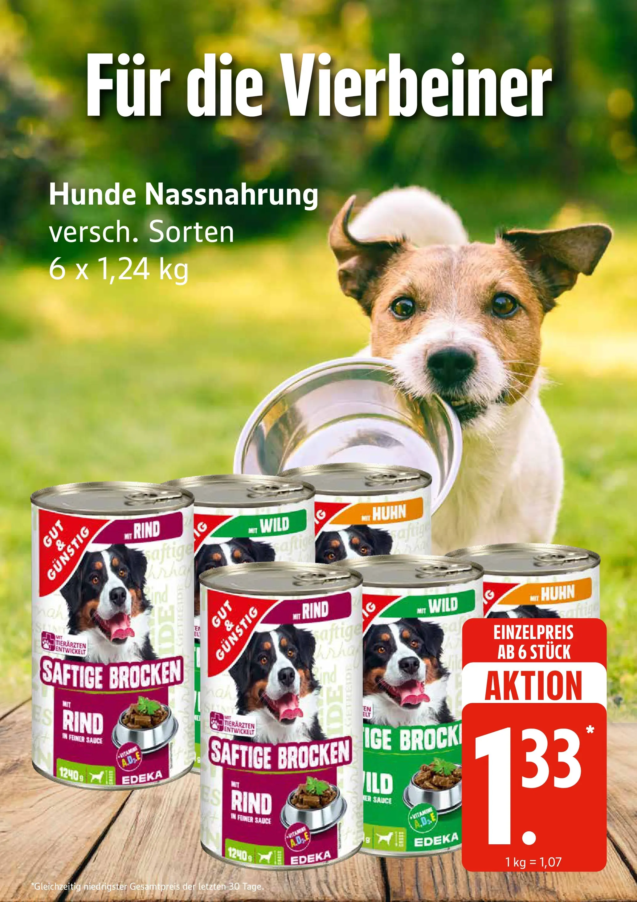 Edeka prospekt Ratzeburg	 (ab 12.04.2026) » Angebote Online | Seite: 19 | Produkte: Getreide