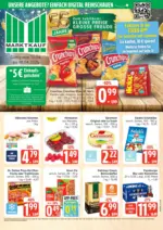 Marktkaufcenter Cuxhaven EDEKA: Wochenangebote - bis 18.04.2026