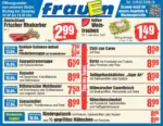Frischemarkt Frauen EDEKA: Wochenangebote - bis 18.04.2026