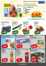 CAP Markt Rostock Reutershagen EDEKA: Wochenangebote - bis 18.04.2026