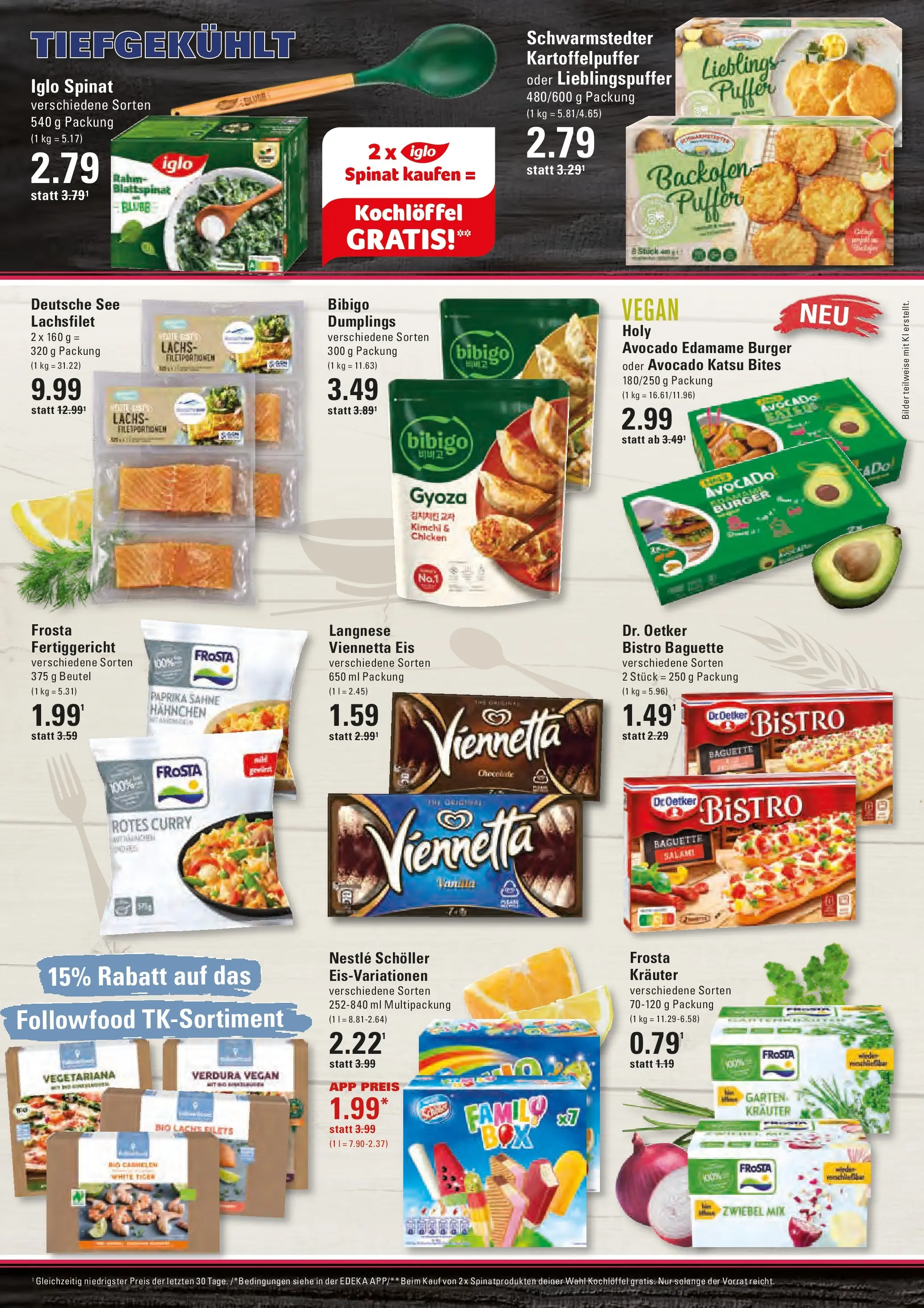 Angebote (ab 13.04.2026) » Angebote online | Seite: 10 | Produkte: Burger, Bilder, Backofen, Sahne