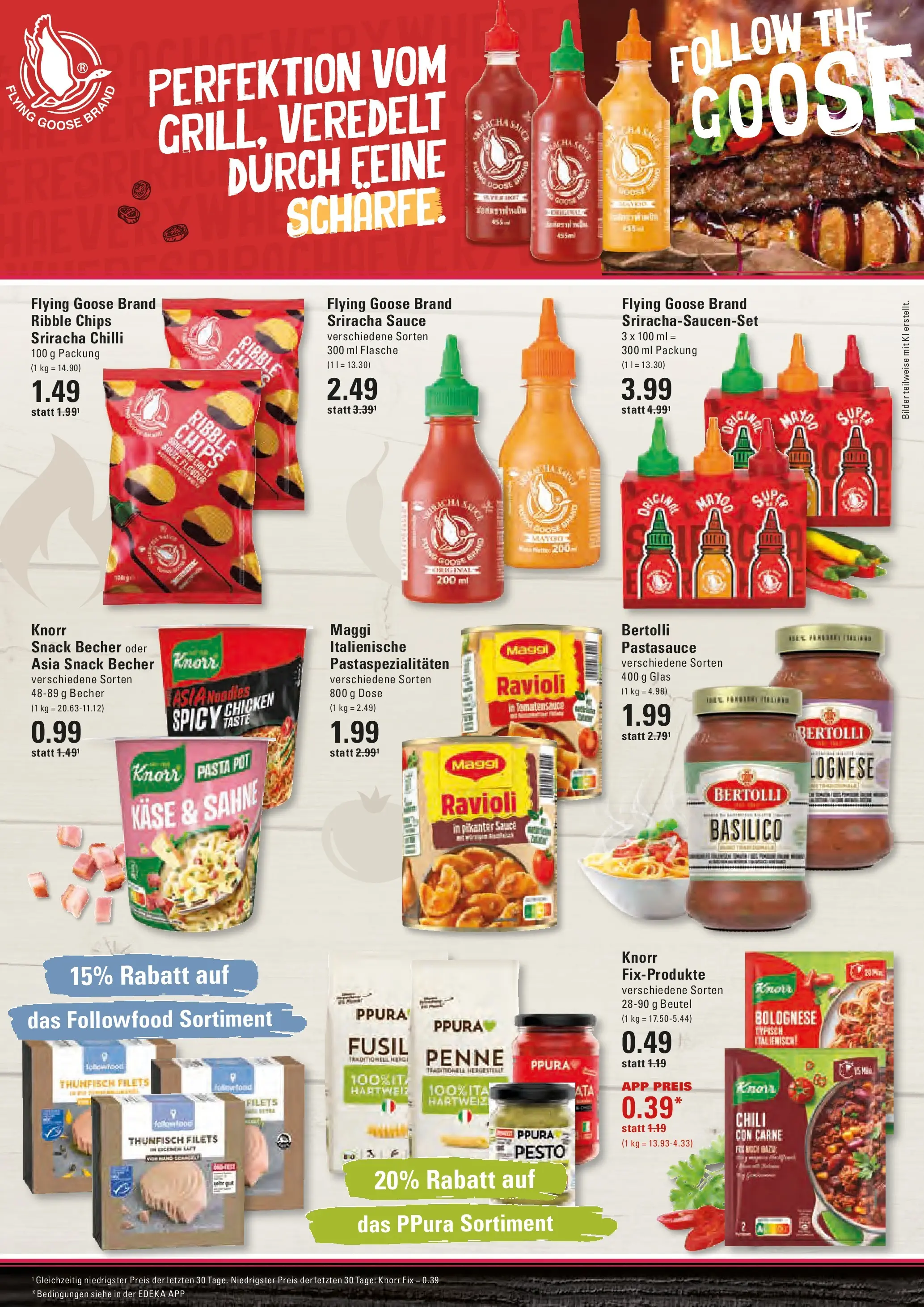 Angebote (ab 13.04.2026) » Angebote online | Seite: 12 | Produkte: Knorr fix, Maggi, Käse, Knorr