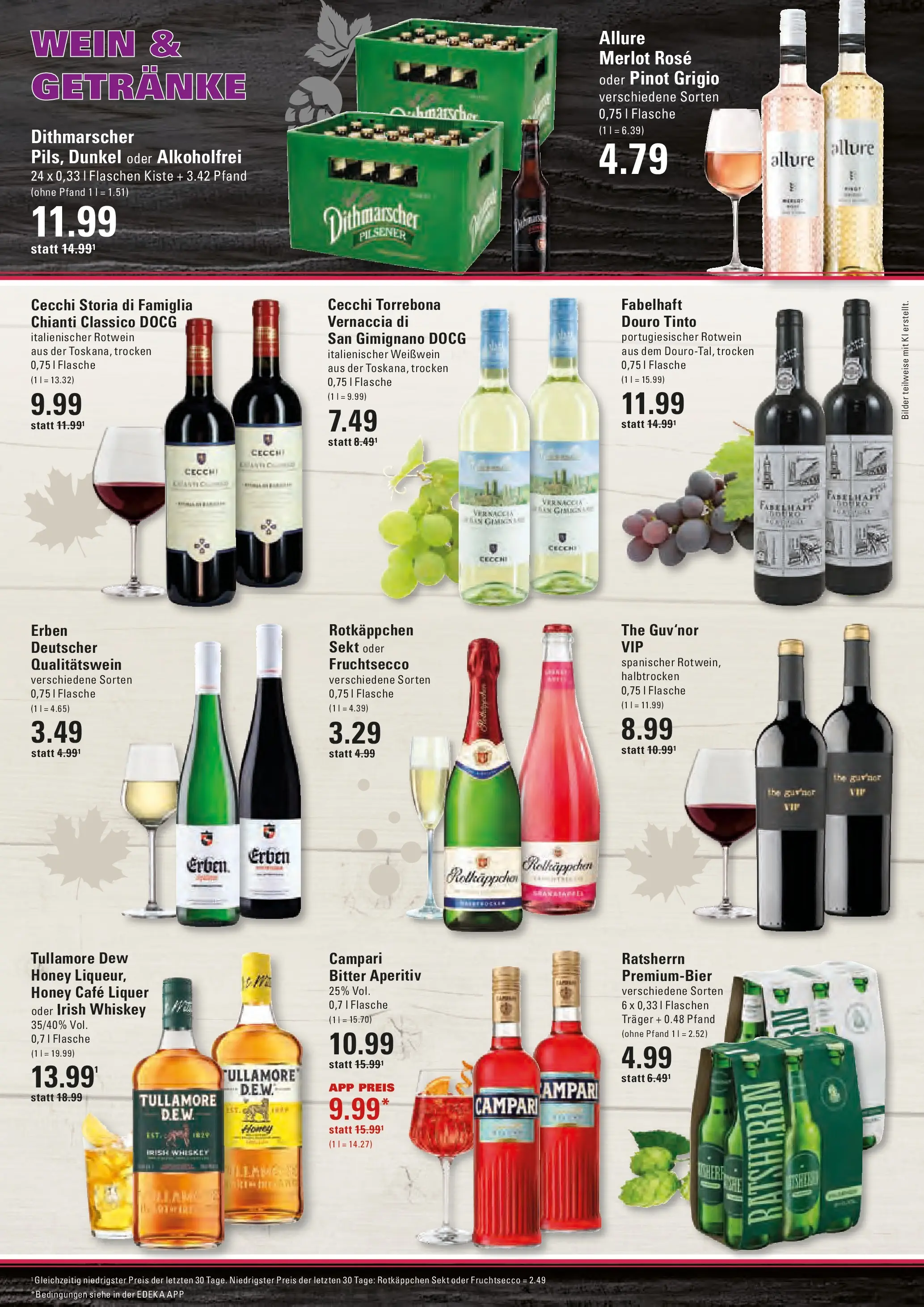 Angebote (ab 13.04.2026) » Angebote online | Seite: 15 | Produkte: Sekt, Merlot, Wein, Whiskey