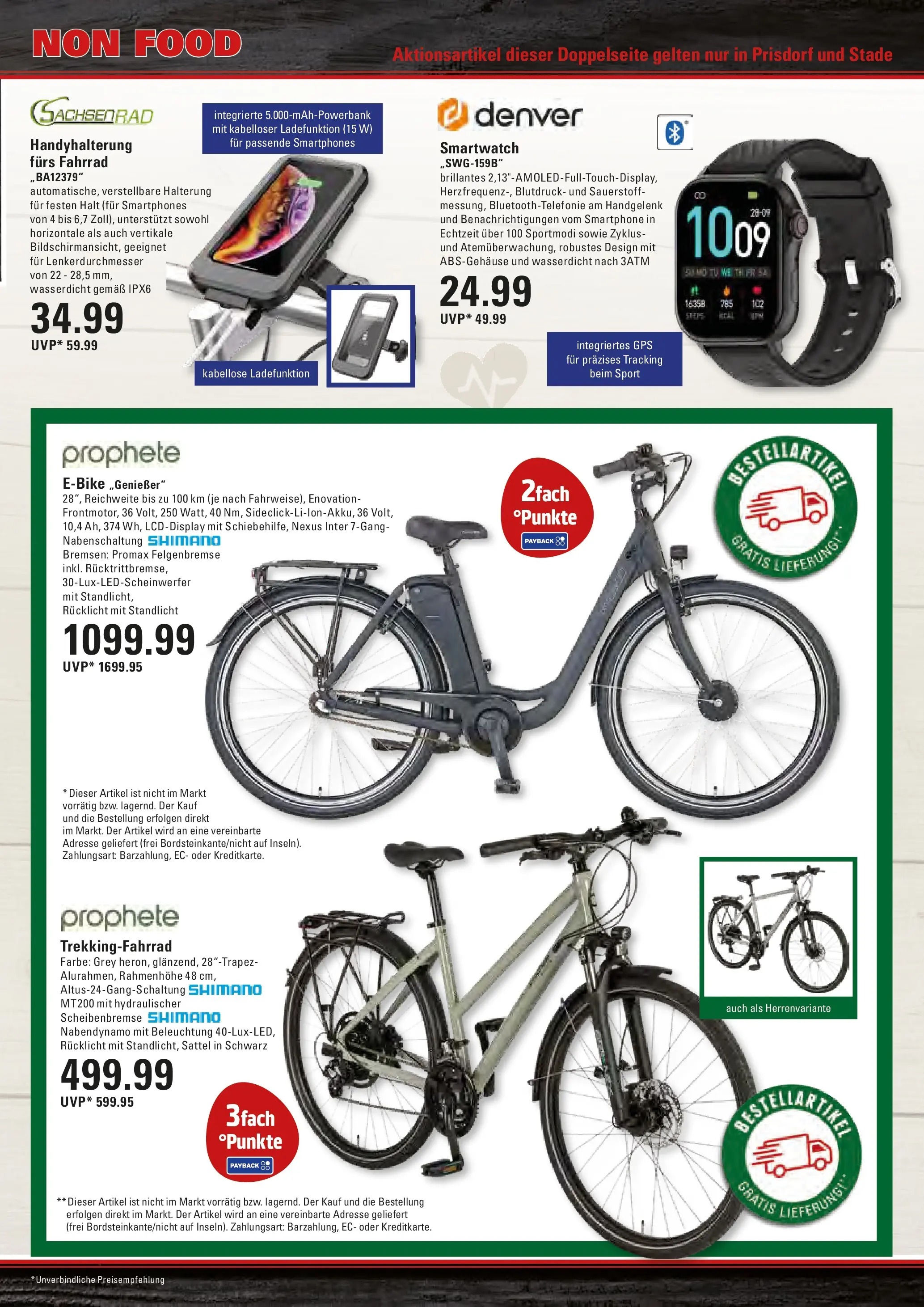 Angebote (ab 13.04.2026) » Angebote online | Seite: 17 | Produkte: Smartwatch, Smartphones, Smartphone