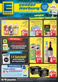 Doppio Passo Wein, versch. Sorten, 0,75 L ab 12.04.2026 gültig | Seite: 1