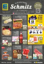 EDEKA EDEKA: Wochenangebote - bis 18.04.2026