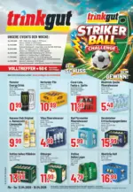 trinkgut trinkgut: Wochenangebote - bis 18.04.2026