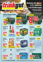 trinkgut trinkgut: Wochenangebote - bis 18.04.2026