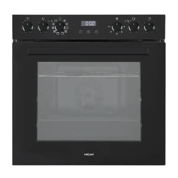 Mican Einbauherdset HSHDB73S