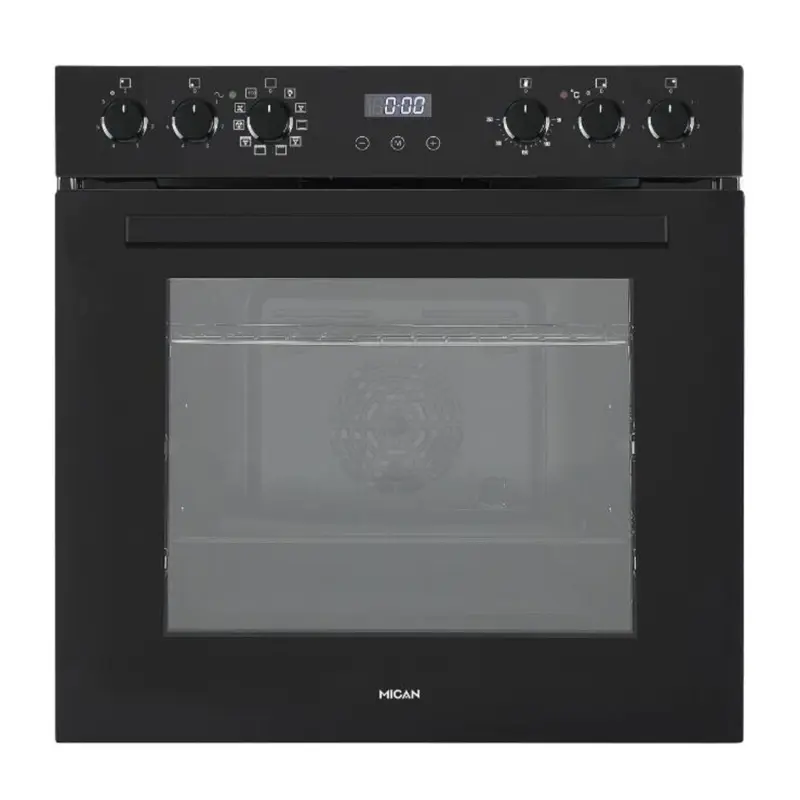 Mican Einbauherdset HSHDB73S