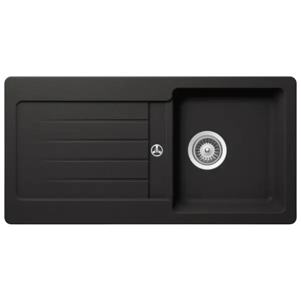 SCHOCK Einbausp&uuml;le Typos D-100S