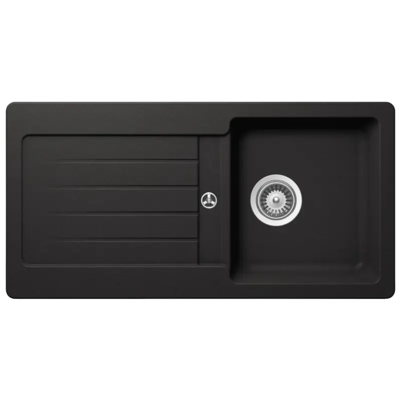 SCHOCK Einbausp&uuml;le Typos D-100S