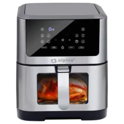 alpina Hei&szlig;luftfritteuse 871125224542