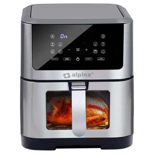alpina Hei&szlig;luftfritteuse 871125224542