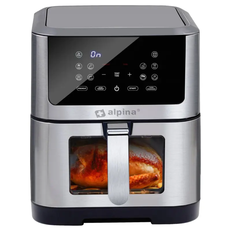 alpina Hei&szlig;luftfritteuse 871125224542