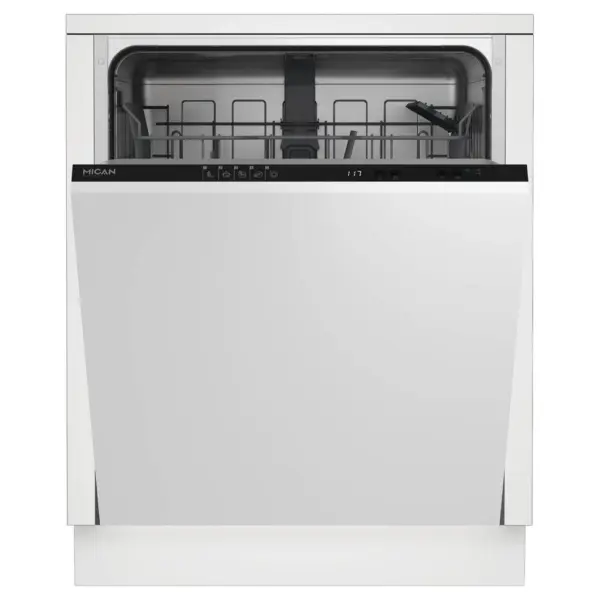 Mican Einbaugeschirrsp&uuml;ler GSV60D