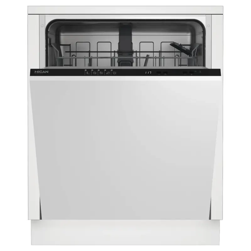 Mican Einbaugeschirrsp&uuml;ler GSV60D