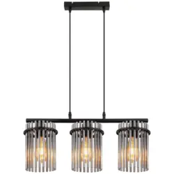 GLOBO Pendelleuchte Garley