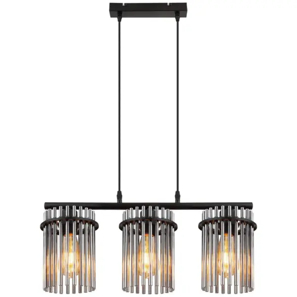 GLOBO Pendelleuchte Garley