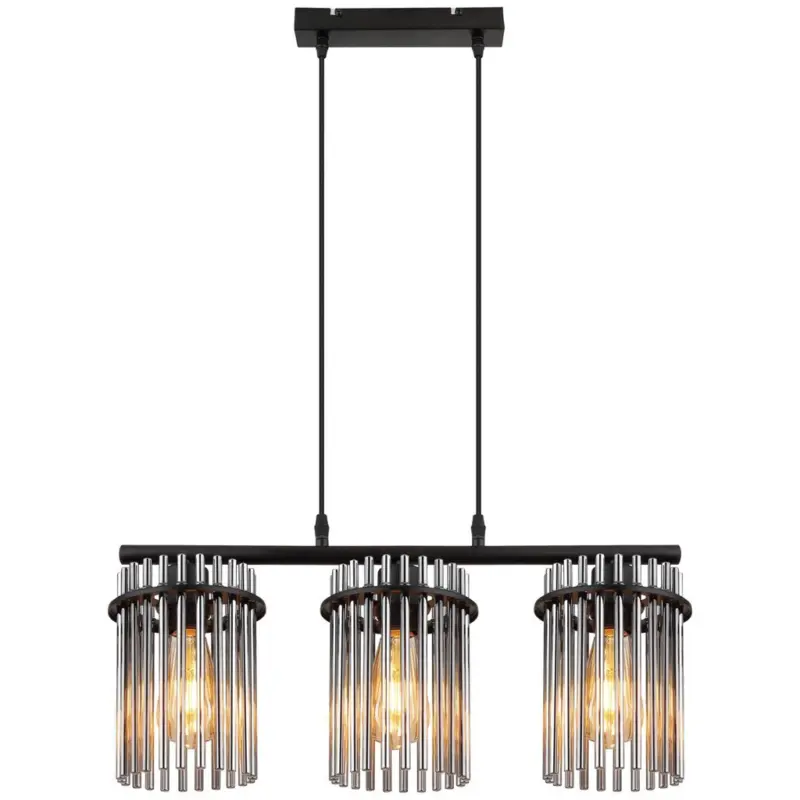 GLOBO Pendelleuchte Garley