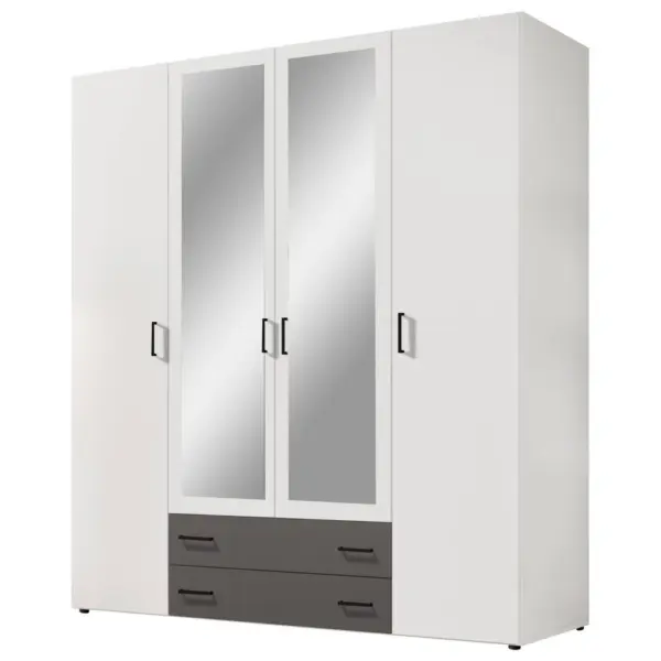 Kleiderschrank Base 4