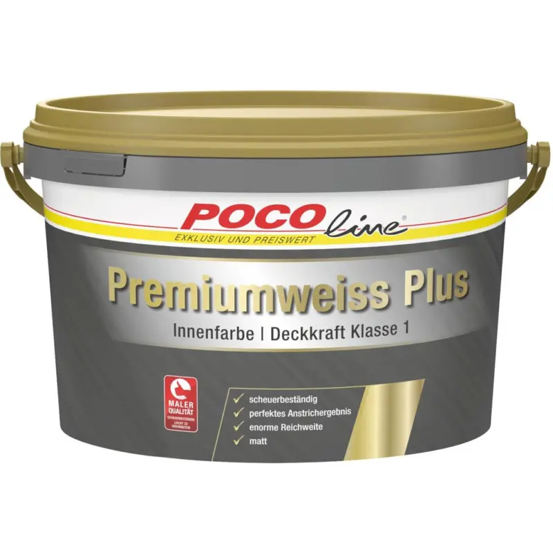 POCOline Raumfarbe Premium Plus