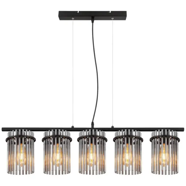 GLOBO Pendelleuchte Garley