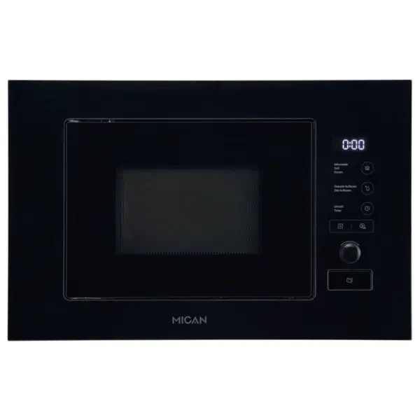 Mican Einbaumikrowelle MGM17SCBG