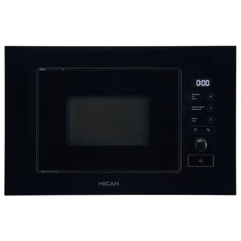 Mican Einbaumikrowelle MGM17SCBG
