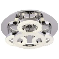 POCOline Deckenleuchte Silas