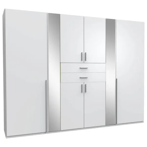 Kleiderschrank Vanea