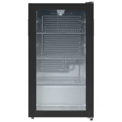 POCOline Glast&uuml;rk&uuml;hlschrank GTK85-93ES