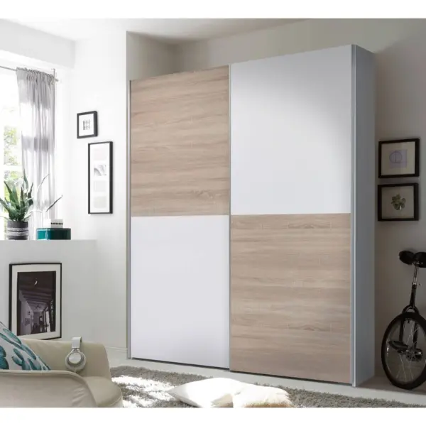 Schwebet&uuml;renschrank Time