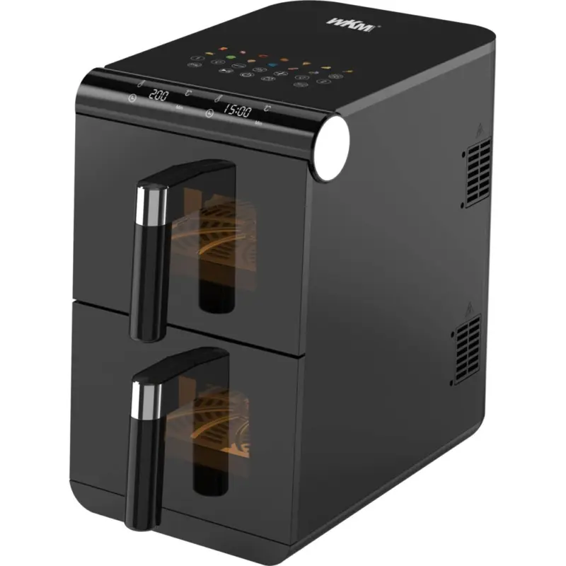 WKM Hei&szlig;luftfritteuse DAF-1700.11