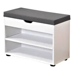 Kesper Schuhschrank mit Sitzkissen