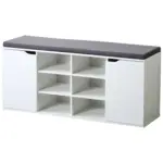 POCO Kesper Schuhschrank mit Sitzkissen - bis 13.09.2026
