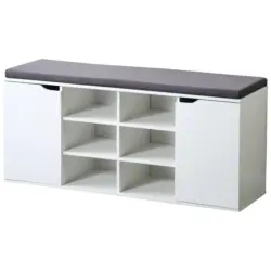 Kesper Schuhschrank mit Sitzkissen