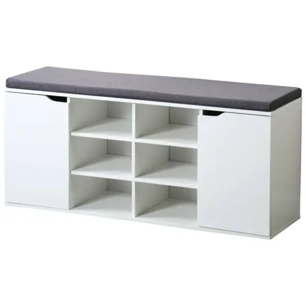 Kesper Schuhschrank mit Sitzkissen