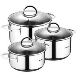 BERGNER Topfset Classic
