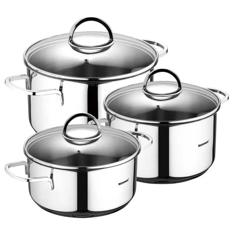 BERGNER Topfset Classic