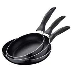 SAN IGNACIO Pfannenset NAVY BLACK