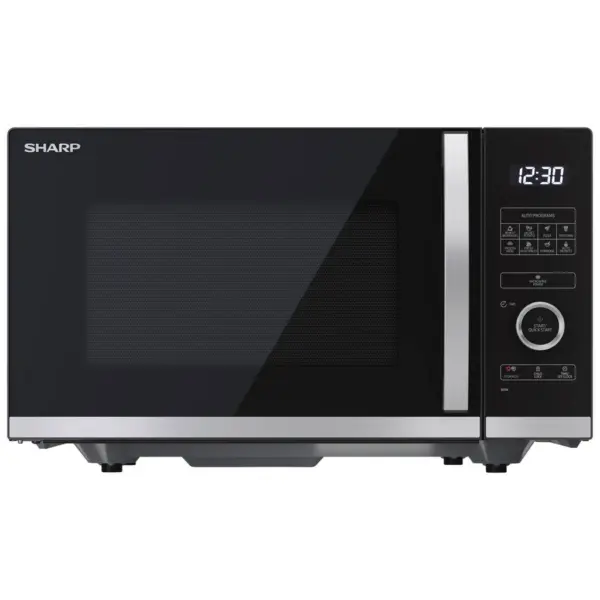 Sharp Mikrowelle YC-QS254AE-B