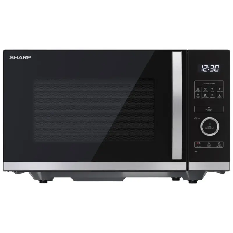 Sharp Mikrowelle YC-QS254AE-B
