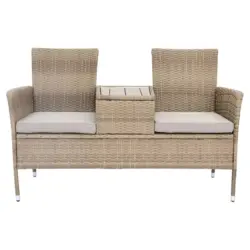 POCOline Gartenbank Love