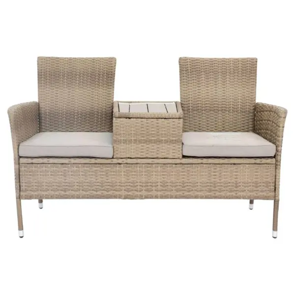 POCOline Gartenbank Love