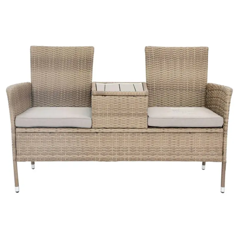 POCOline Gartenbank Love