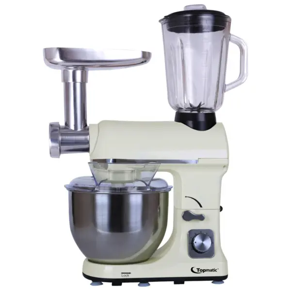 Topmatic K&uuml;chenmaschine PKM-1800.1BG