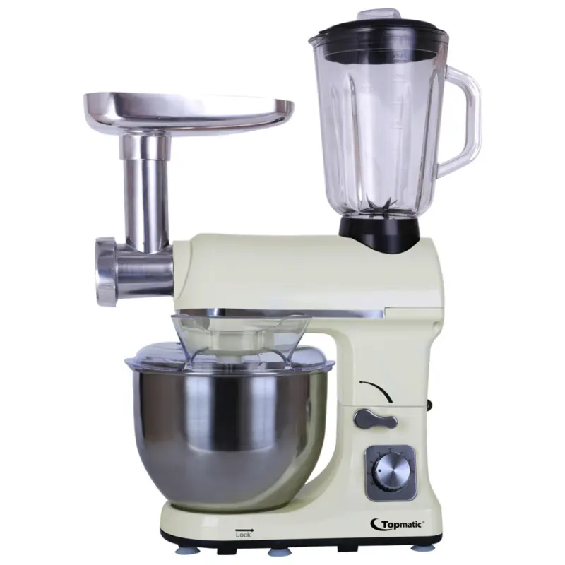 Topmatic K&uuml;chenmaschine PKM-1800.1BG