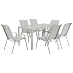 POCOline Gartensitzgruppe Tomar