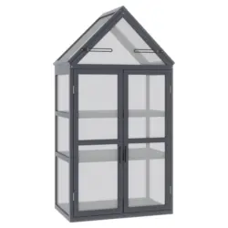 Outsunny Gew&auml;chshaus